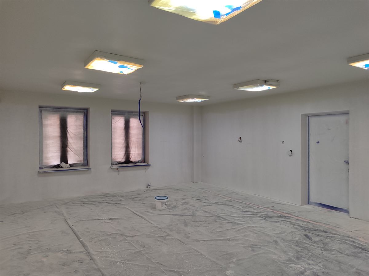 Malowanie gruntujące Dębica